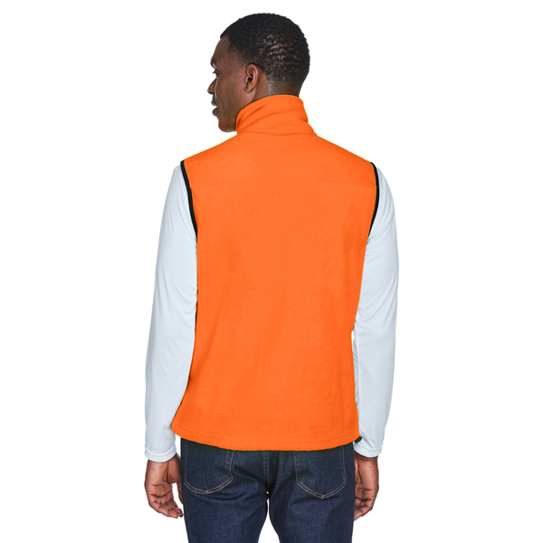 Harriton® Fleece Unisex Vest