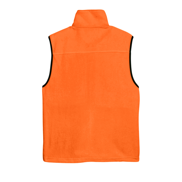 Harriton® Fleece Unisex Vest