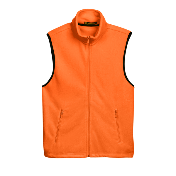 Harriton® Fleece Unisex Vest