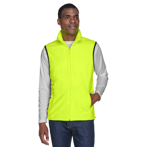 Harriton® Fleece Unisex Vest