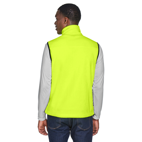 Harriton® Fleece Unisex Vest