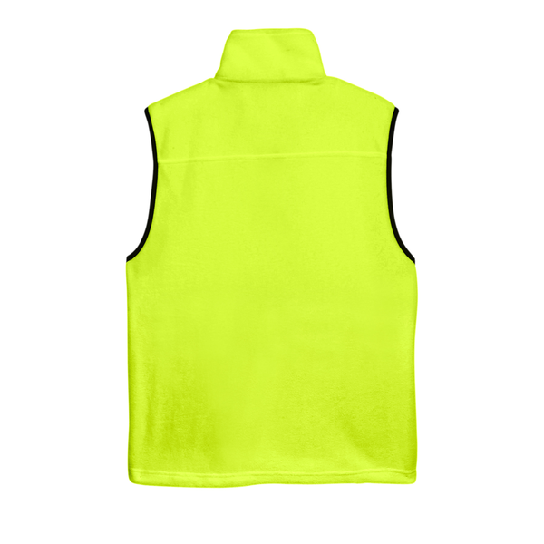 Harriton® Fleece Unisex Vest