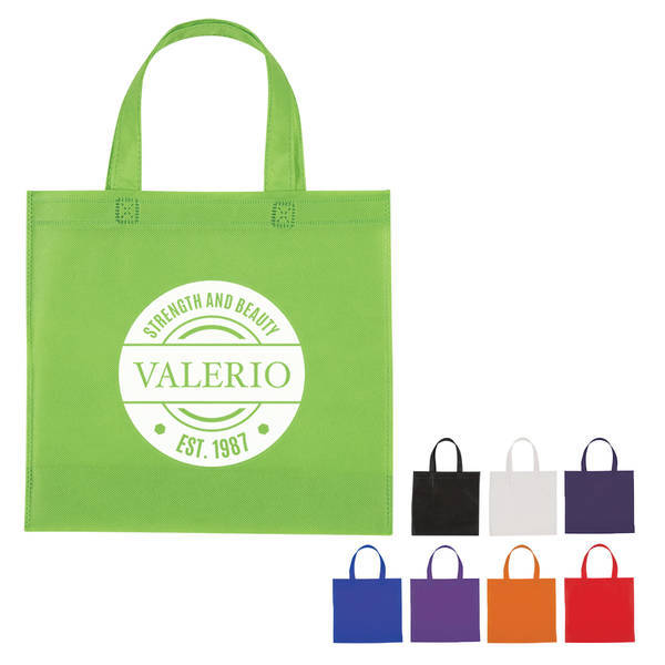 Mini Brochure Non-Woven Tote Bag