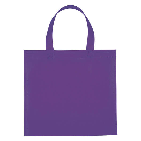 Mini Brochure Non-Woven Tote Bag