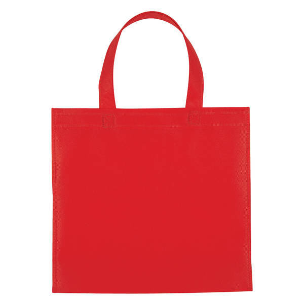 Mini Brochure Non-Woven Tote Bag
