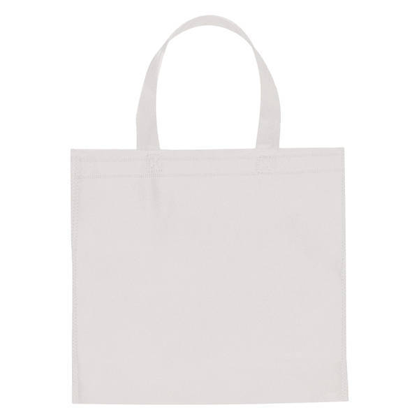 Mini Brochure Non-Woven Tote Bag