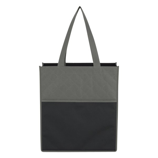 Bounty Non-Woven Shopping Tote Bag