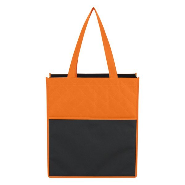 Bounty Non-Woven Shopping Tote Bag