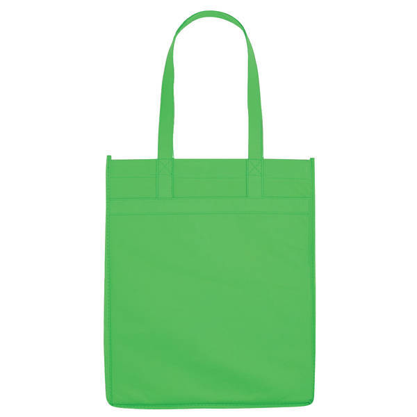 Market Non-Woven Shopper Tote Bag