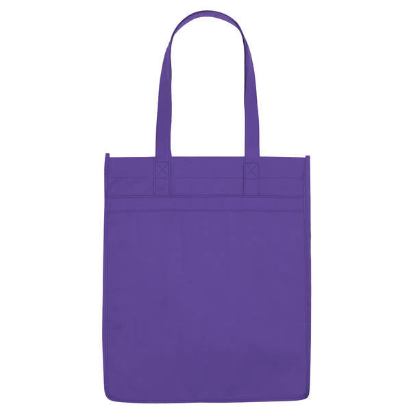 Market Non-Woven Shopper Tote Bag