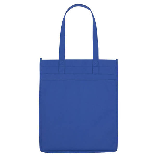Market Non-Woven Shopper Tote Bag