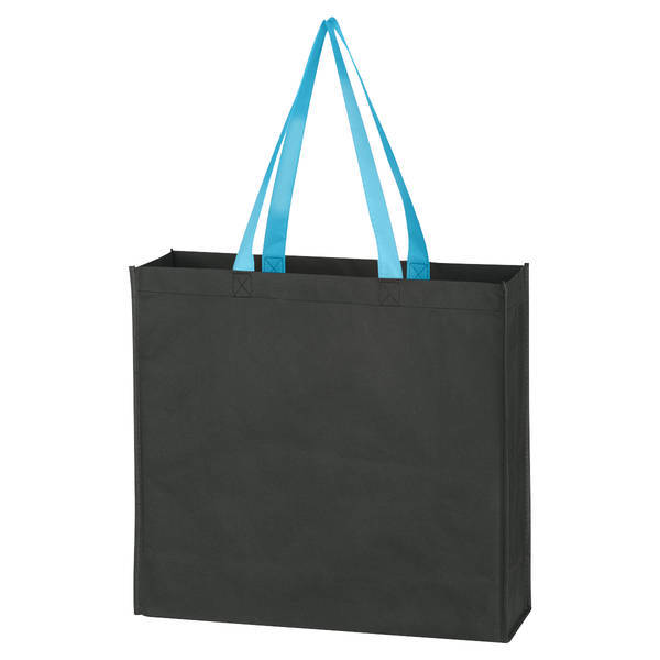 Bright Handle Non-Woven Tote Bag