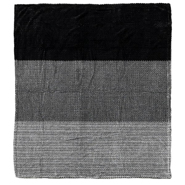 Interwoven Colored Flannel Blanket, 50" x 60"