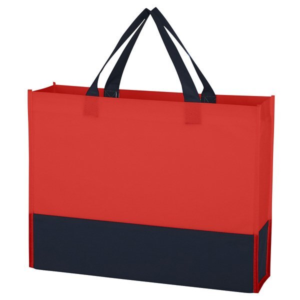 Raven Prism Non-Woven Tote Bag