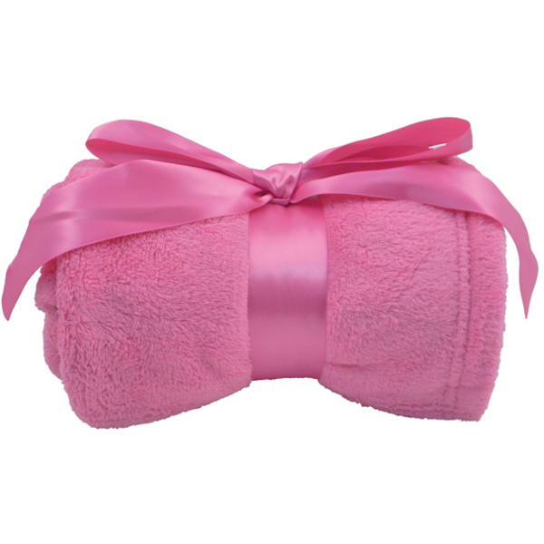 Luxury Plush Blanket, 42" x 60"