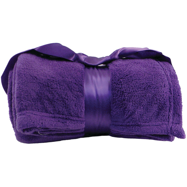 Luxury Plush Blanket, 42" x 60"