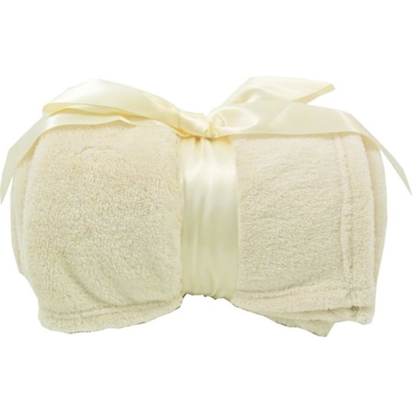 Luxury Plush Blanket, 42" x 60"