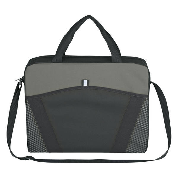 Casual Friday Polyester Messenger Brief