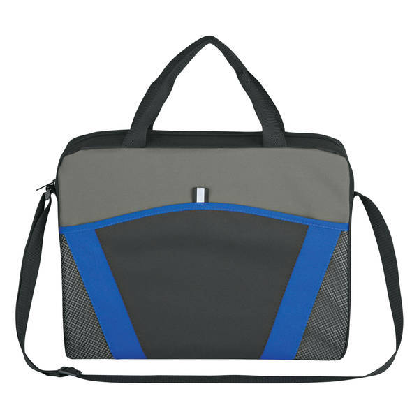 Casual Friday Polyester Messenger Brief
