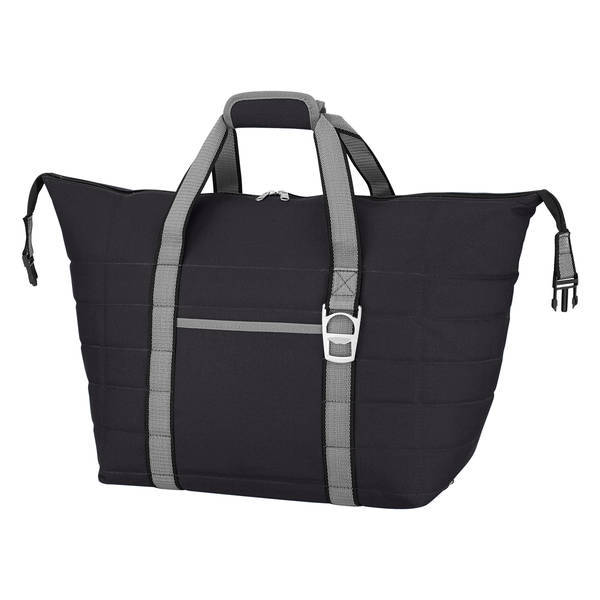 Husky Polyester Cooler Tote Bag