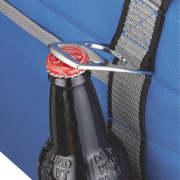 Husky Polyester Cooler Tote Bag