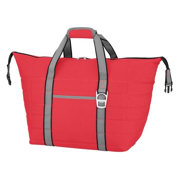 Husky Polyester Cooler Tote Bag