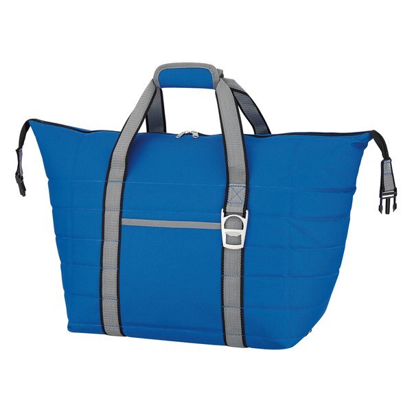 Husky Polyester Cooler Tote Bag