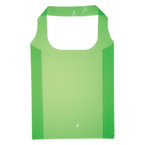 Expression Translucent PVC Tote Bag - CLOSEOUT!
