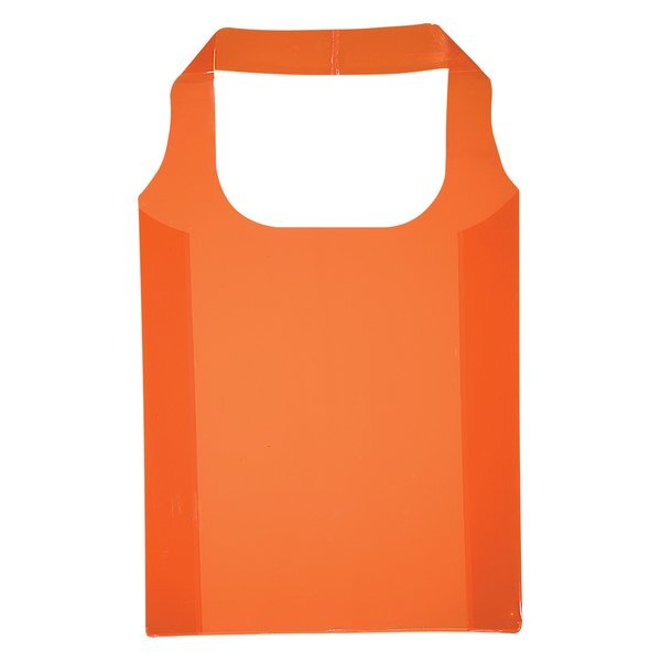 Expression Translucent PVC Tote Bag - CLOSEOUT!