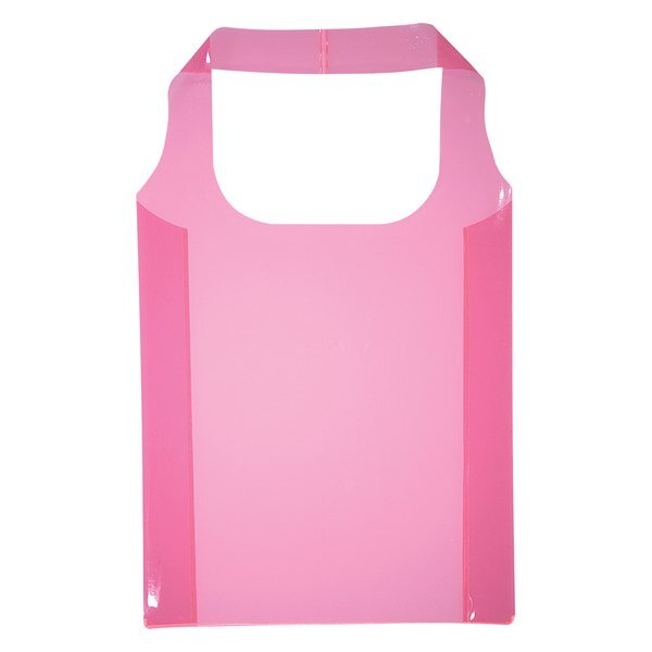 Expression Translucent PVC Tote Bag - CLOSEOUT!