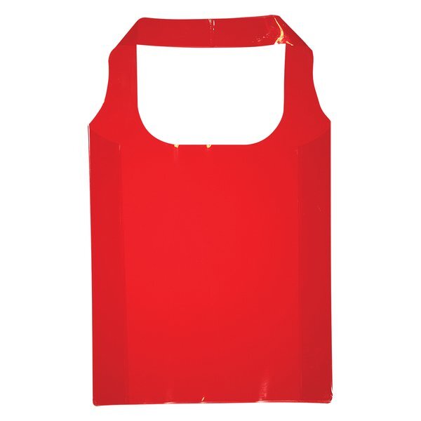 Expression Translucent PVC Tote Bag - CLOSEOUT!