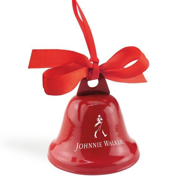 Holiday Bell Ornament
