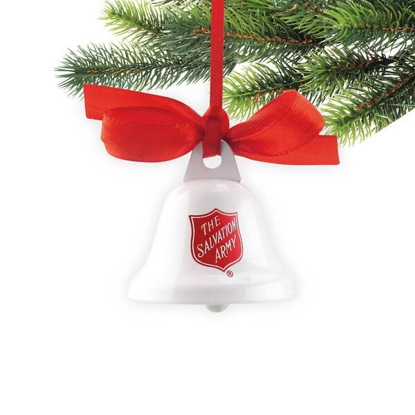 Holiday Bell Ornament