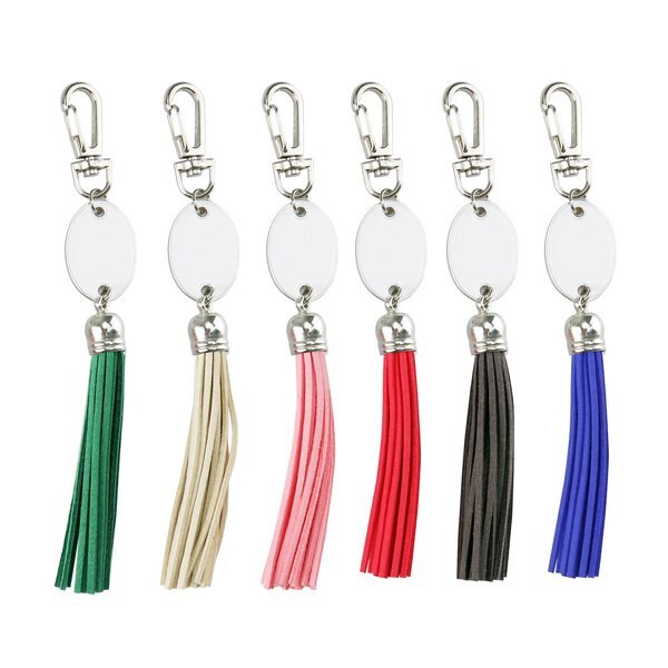 Tassel Key Chain
