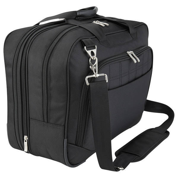 Superlative Polyester Laptop Briefcase