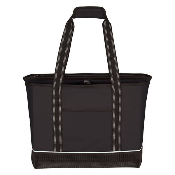 Daytona Polyester Cooler Tote Bag