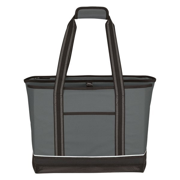 Daytona Polyester Cooler Tote Bag