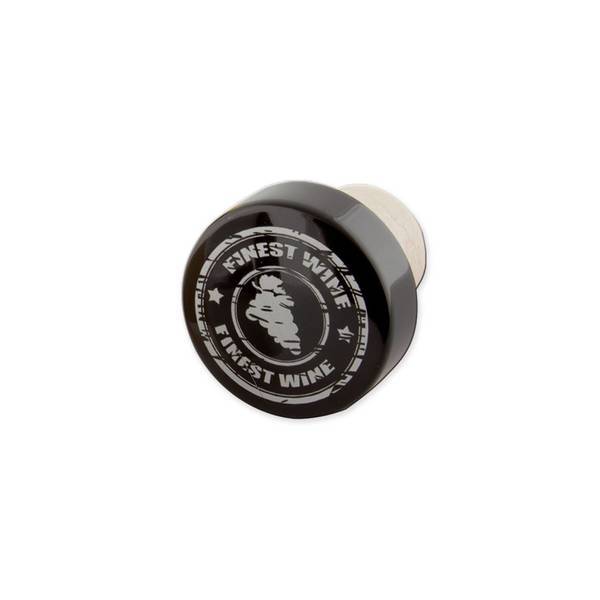 Aluminum Top Wine Stopper