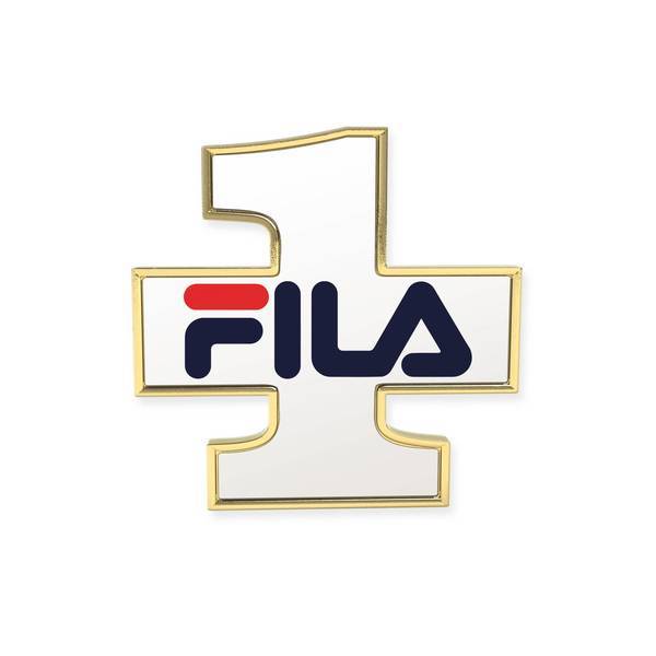 Number One Lapel Pin