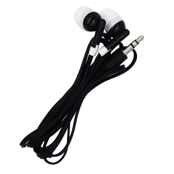 Wrapped Up Ear Bud Set, Leaf Design