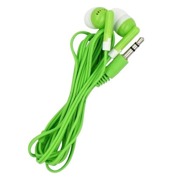 Wrapped Up Ear Bud Set, Marble Design