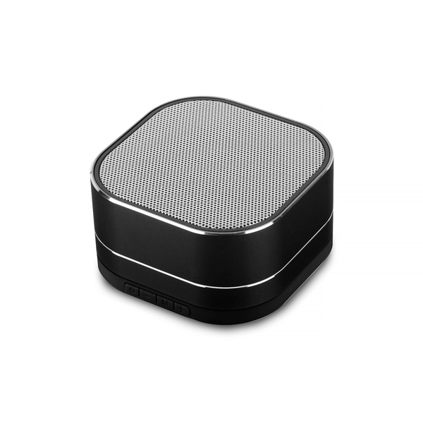 Aluminum Portable Bluetooth® Speaker