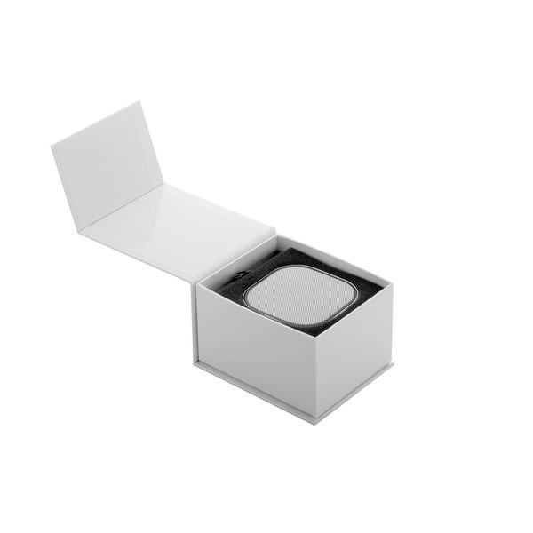 Aluminum Portable Bluetooth® Speaker