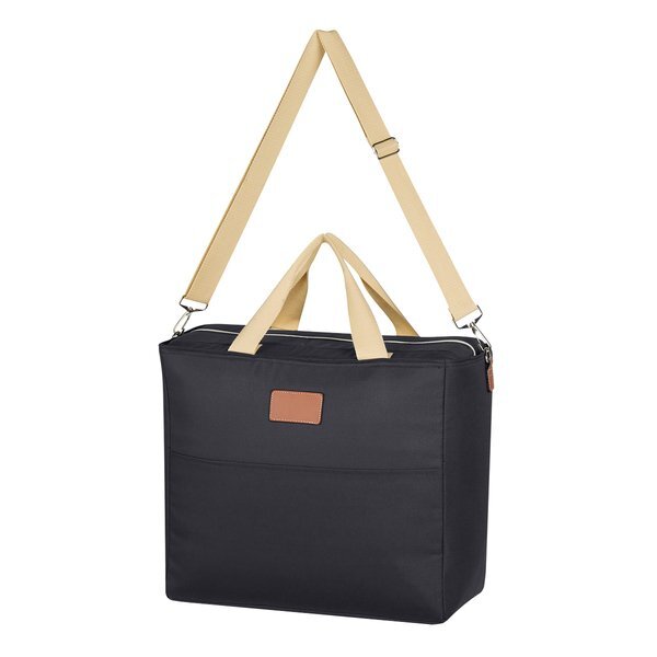 Hefty Polyester Cooler Tote Bag