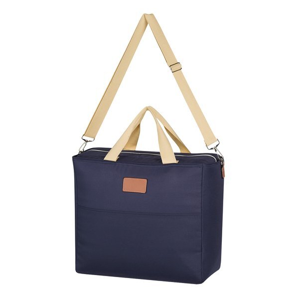 Hefty Polyester Cooler Tote Bag