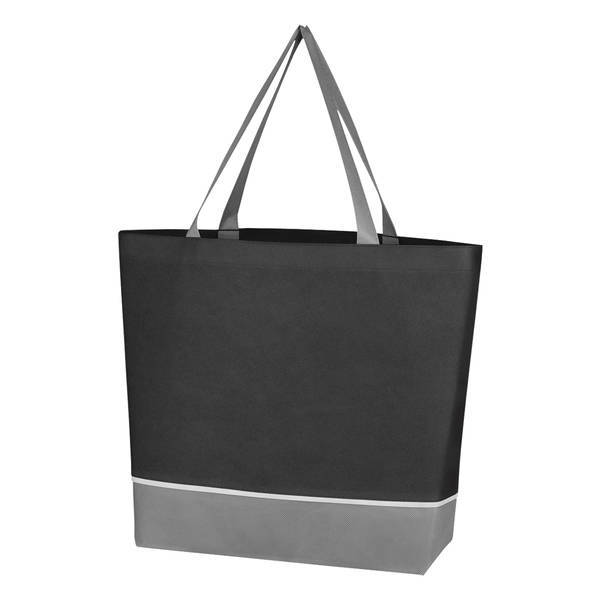 Overtime Non-Woven Tote Bag