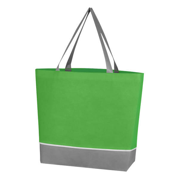 Overtime Non-Woven Tote Bag