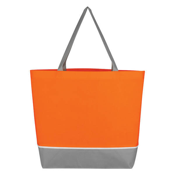 Overtime Non-Woven Tote Bag