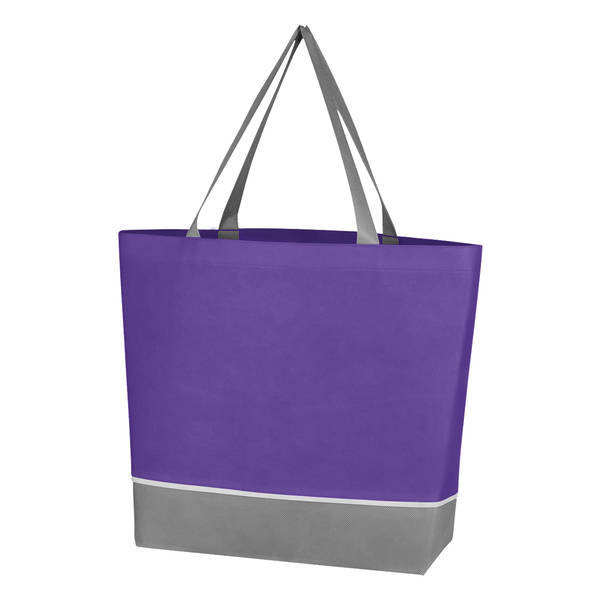 Overtime Non-Woven Tote Bag