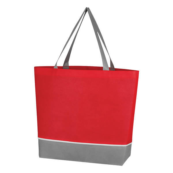 Overtime Non-Woven Tote Bag